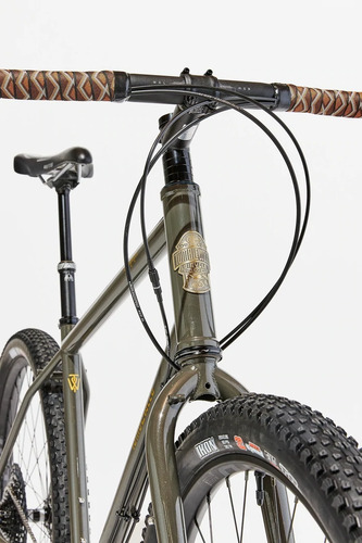 スターゲイザー（フレーム＋フォーク）｜Tumbleweed Bicycle