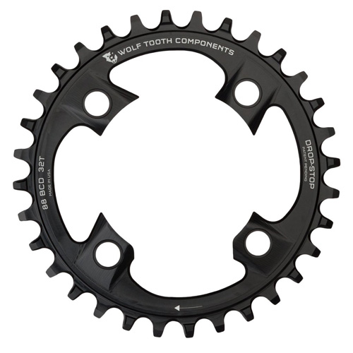 ウルフトゥース 88PCD リング｜Wolf Tooth｜Alternative Bicycles