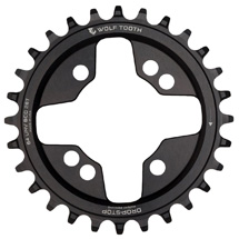 ウルフトゥース 64PCD リング ｜Wolf Tooth｜Alternative Bicycles