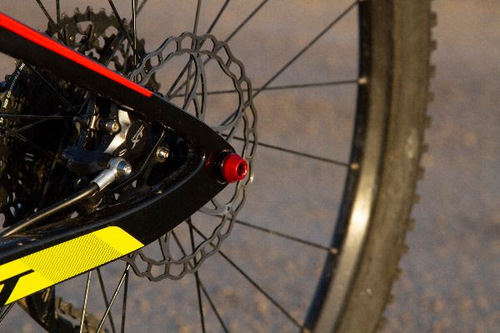 リア用アクスルシャフト｜Wolf Tooth｜Alternative Bicycles