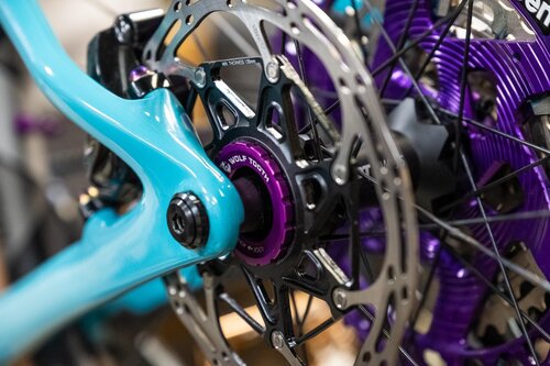 ロックリングボルト｜Wolf Tooth｜Alternative Bicycles