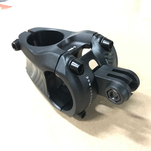 レンジステム（GoProマウント付き）｜PNWコンポーネント