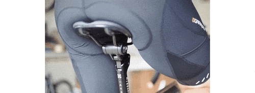 ショックストップシートポスト｜Redshift｜Alternative Bicycles