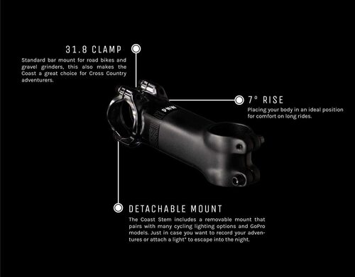 コーストステム｜PNWコンポーネント｜Alternative Bicycles