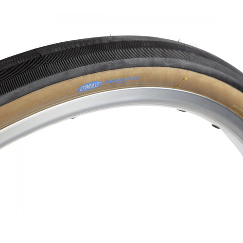 700C x 38 Barlow Pass ｜Rene Herse｜Alternative Bicycles