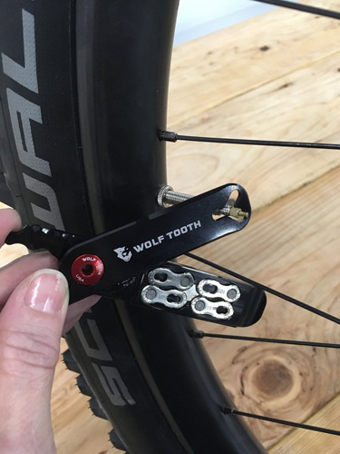 アッポー 様 WOLF TOOTH COMPONENTS WOLF-TOOTH-Direct-Mount-