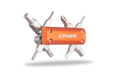 スタッシュ ・マルチツール｜Granite Design｜Alternative Bicycles