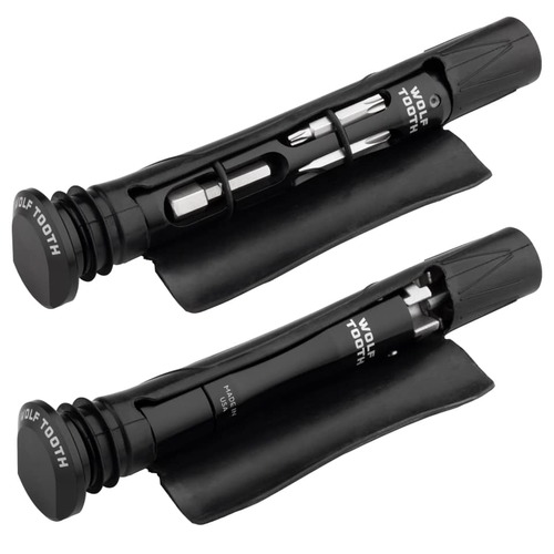 携帯工具 ウルフトゥース Wolf Tooth EnCase System風 Encaseツール｜Wolf Tooth｜Alternative Bicycles