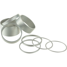 フィボナッチスペーサー