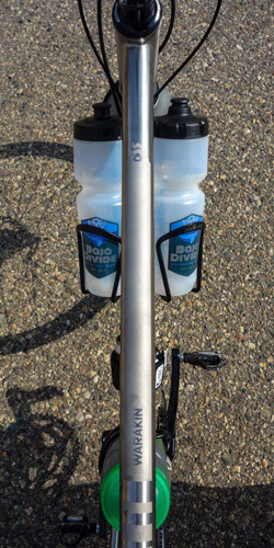 Wボトルアダプター｜Wolf Tooth｜Alternative Bicycles