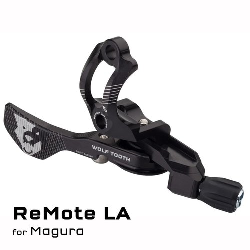 リモートレバーLA(Light Action)｜Wolf Tooth｜Alternative Bicycles