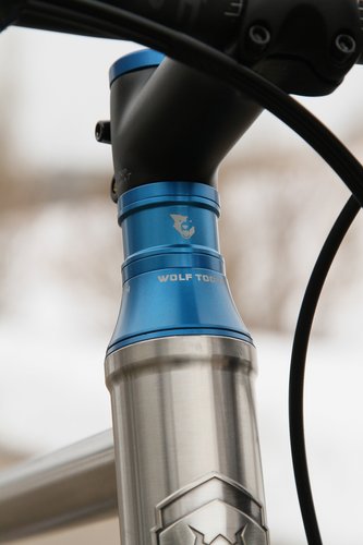 Wolf Tooth 1 Degree GeoShift Performance Angle Headset
