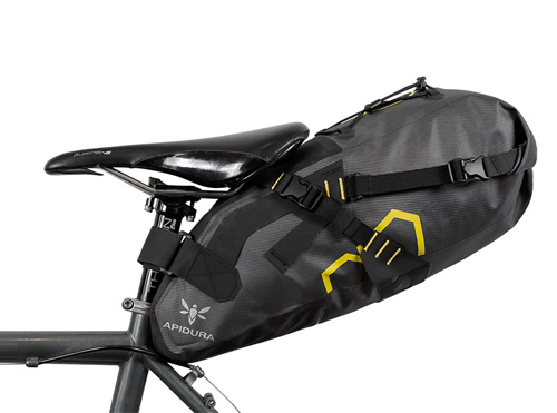 自転車APIDURA Expedition Saddle Pack (17L)