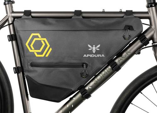 エクスペディション・フルフレームパック（7.5L）｜APIDURA