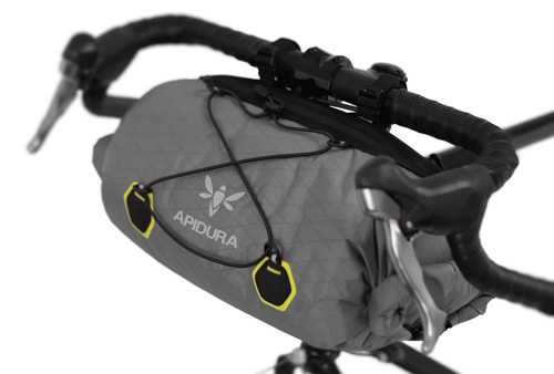 APIDURA アピデュラ ハンドルバーバックセット-