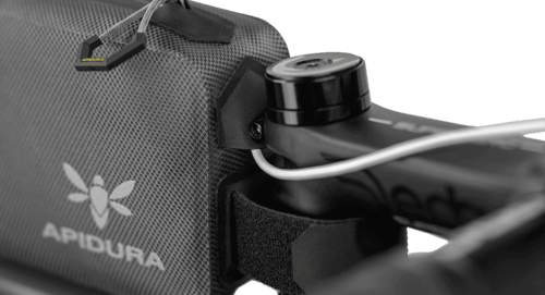 アピデュラ エクスペディション・トップチューブパック 国内正規品】APIDURA エクスペディション・トップチューブパック