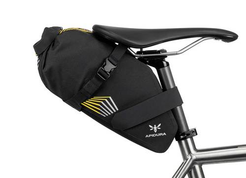 レーシング・サドルパック｜APIDURA｜Alternative Bicycles