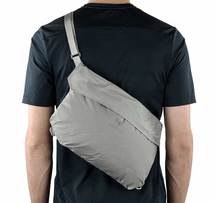 パッカブル サコッシュ