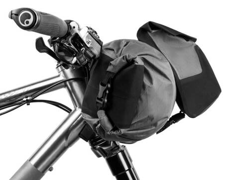 バックカントリーアクセサリーポケット（4L）｜APIDURA
