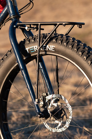 tumbleweed タンブルウィードtラック ブルーラグ好きに TUMBLEWEED BICYCLE】T RACK | Humhumhug Online Shop