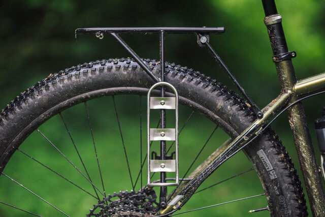 tumbleweed タンブルウィードtラック ブルーラグ好きに Tラック（前後用）｜Tumbleweed Bicycle｜Alternative Bicycles