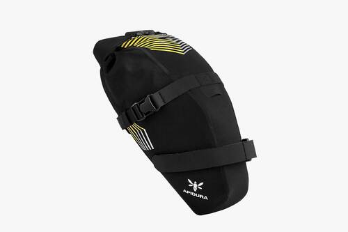 レーシングシリーズ サドルバッグ3L｜APIDURA｜Alternative Bicycles