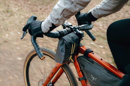 エクスペディション・ステムバッグ1.3L｜APIDURA｜Alternative Bicycles